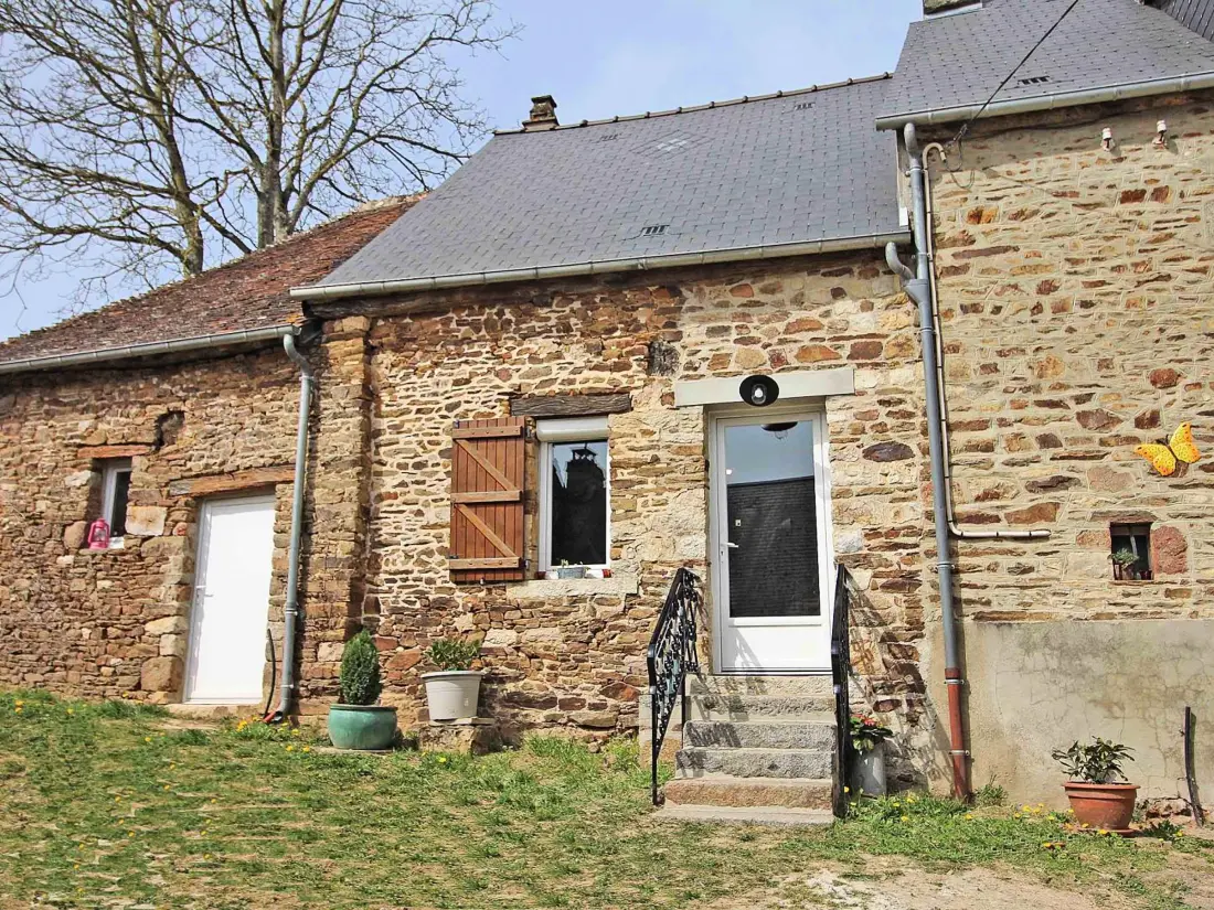 Maison de Vacances Rives-d'Andaine 3