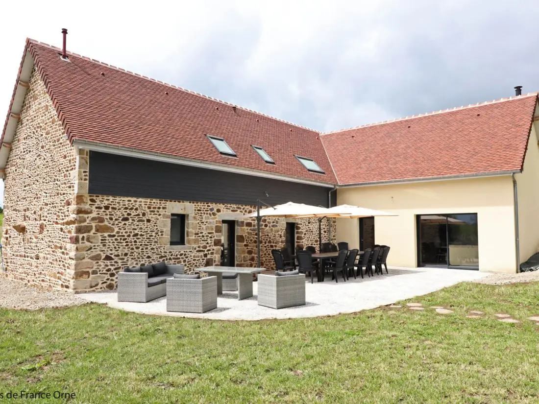 Maison de Vacances Rives-d'Andaine