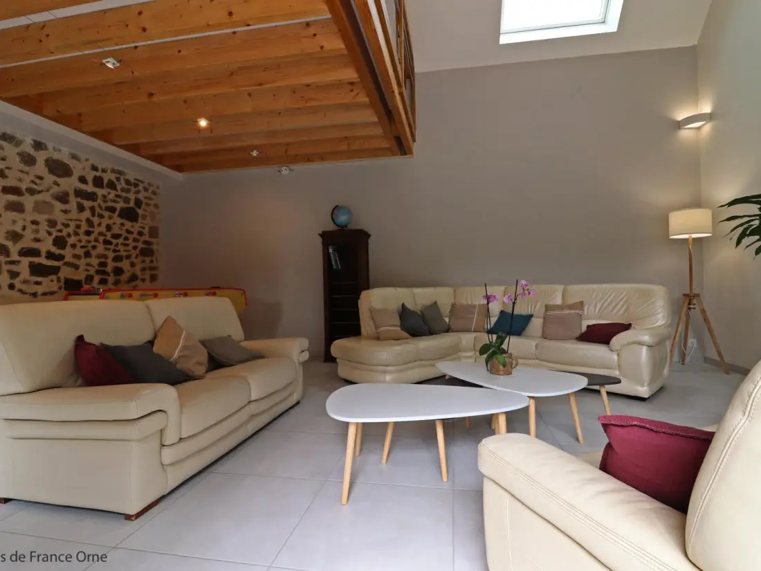 Maison de Vacances Rives-d'Andaine
