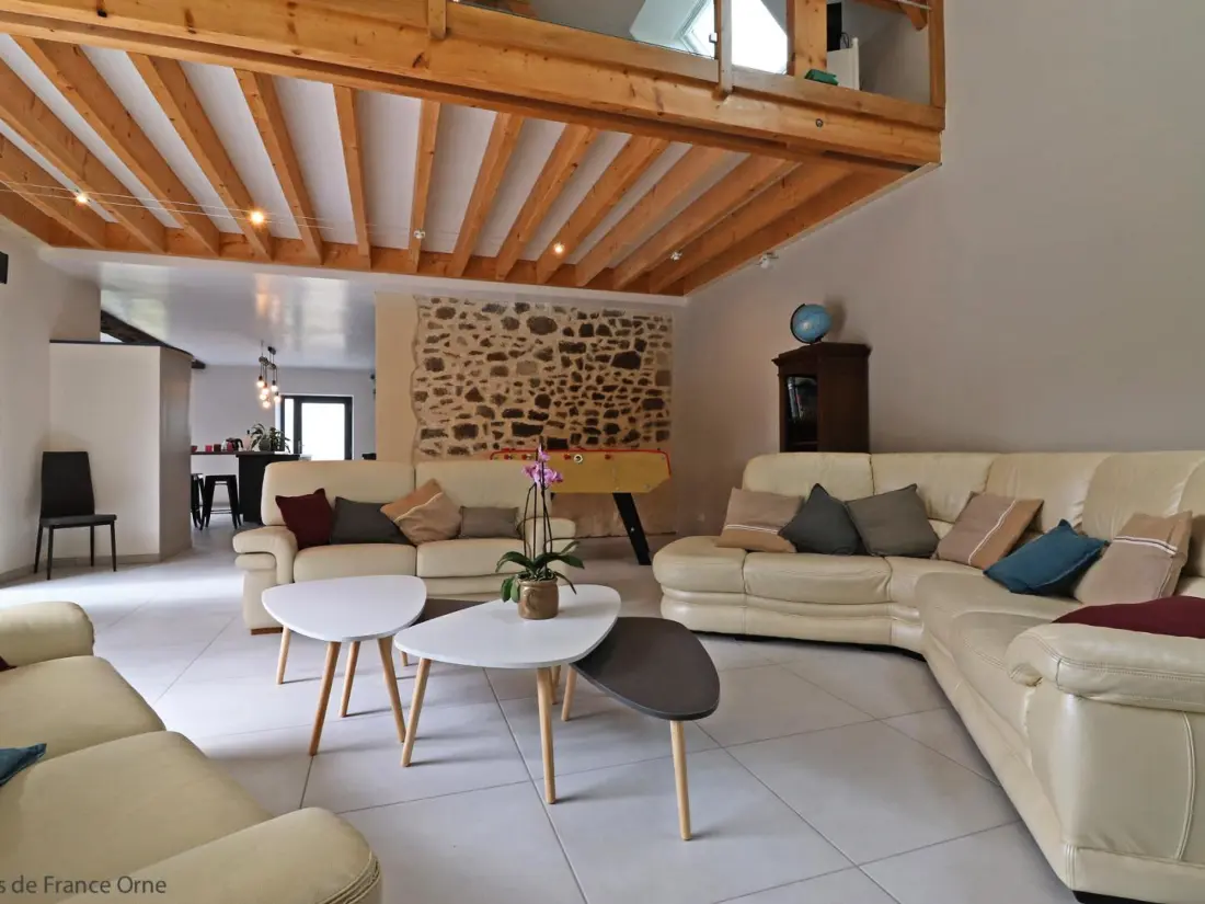 Maison de Vacances Rives-d'Andaine