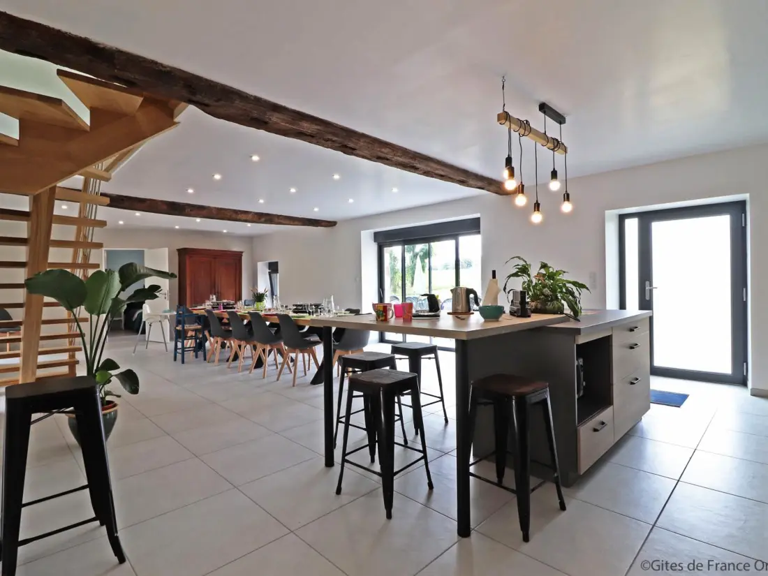 Maison de Vacances Rives-d'Andaine