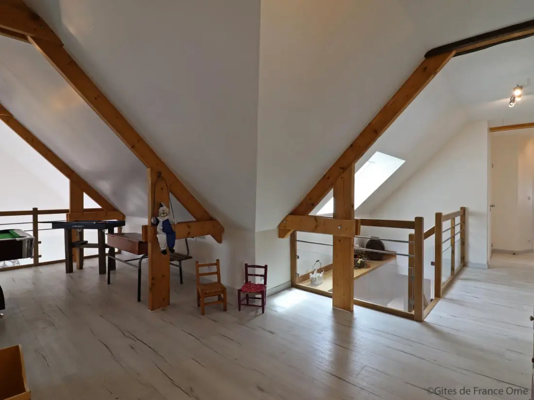 Maison de Vacances Rives-d'Andaine