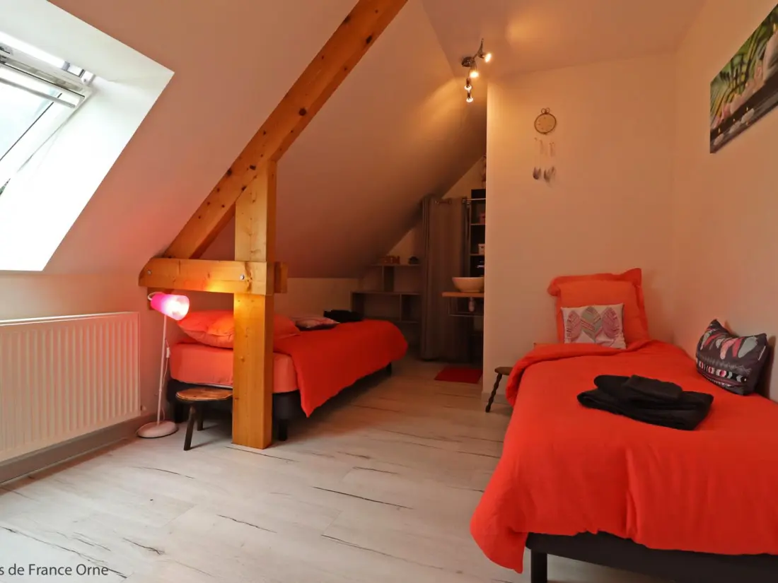 Maison de Vacances Rives-d'Andaine