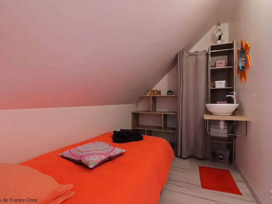 Maison de Vacances Rives-d'Andaine