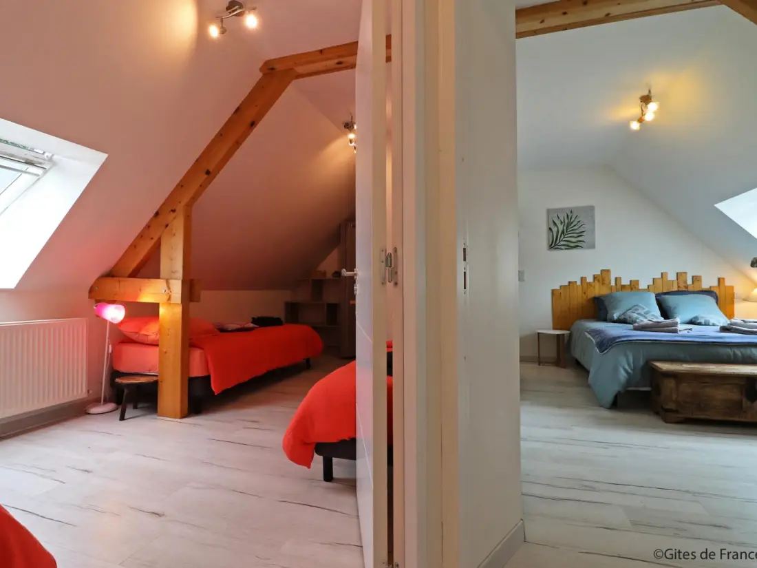 Maison de Vacances Rives-d'Andaine