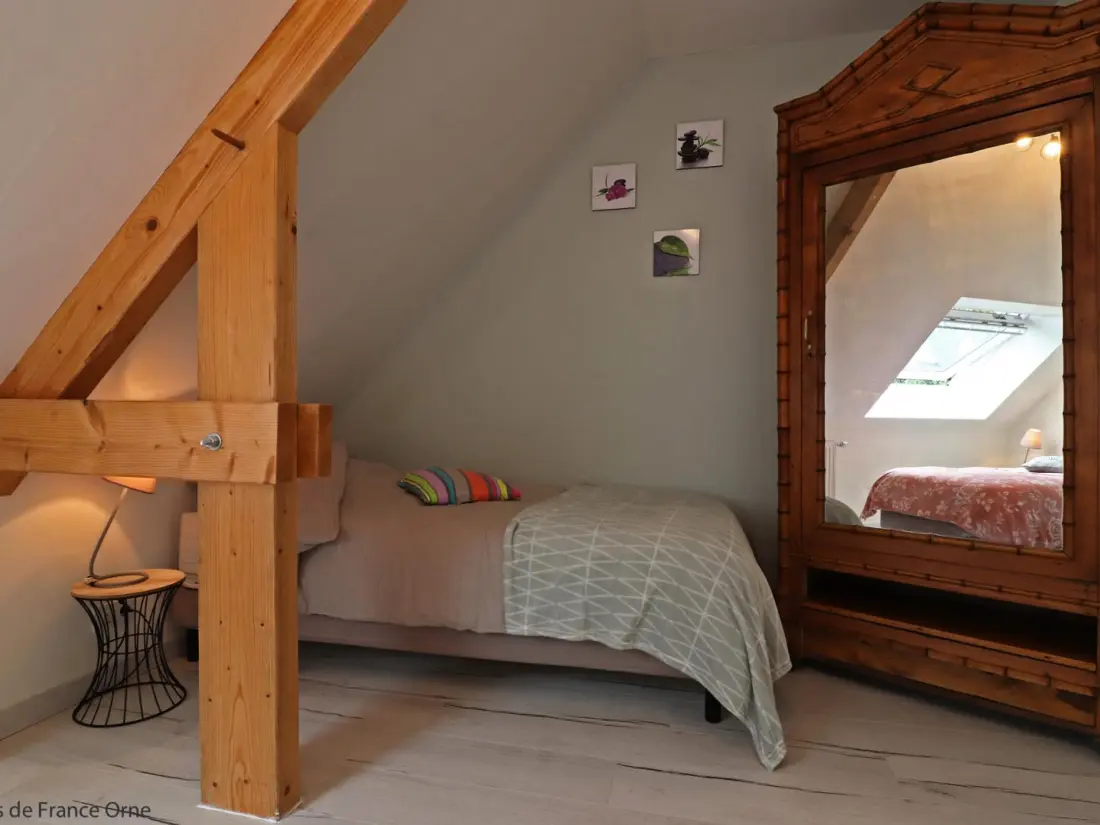 Maison de Vacances Rives-d'Andaine