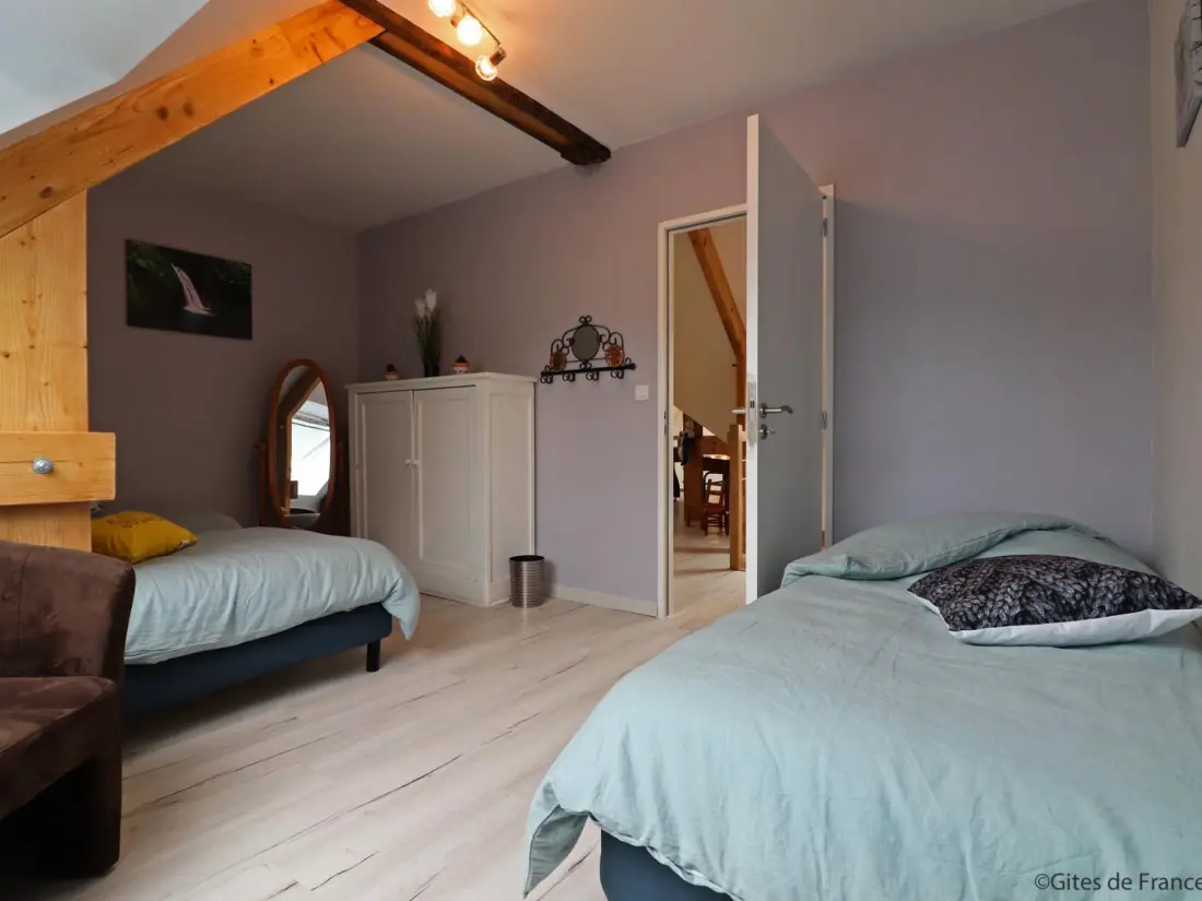 Maison de Vacances Rives-d'Andaine