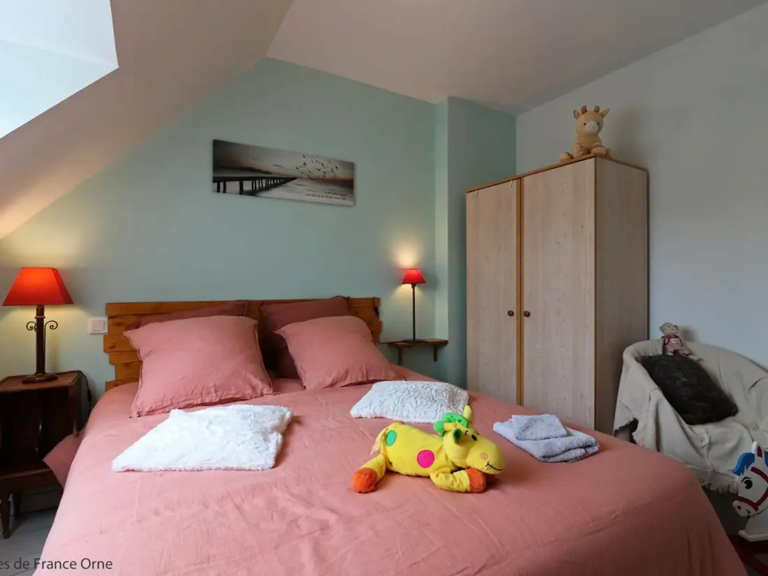Maison de Vacances Rives-d'Andaine