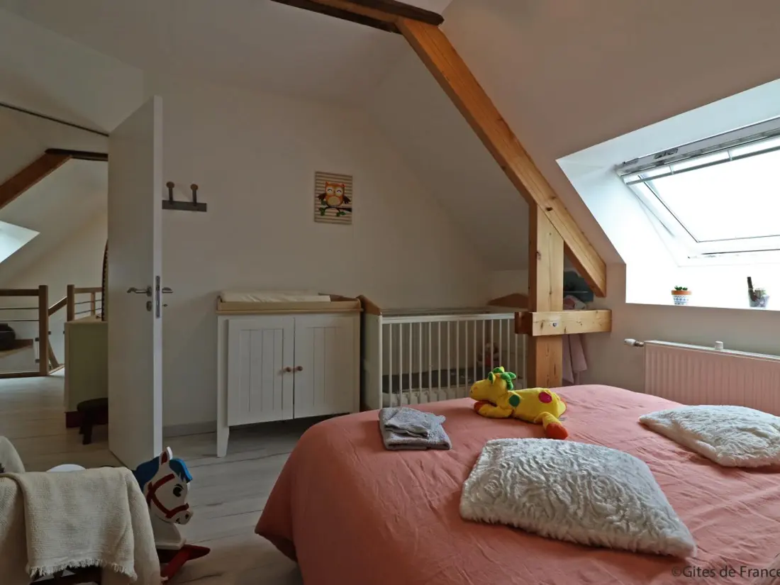 Maison de Vacances Rives-d'Andaine