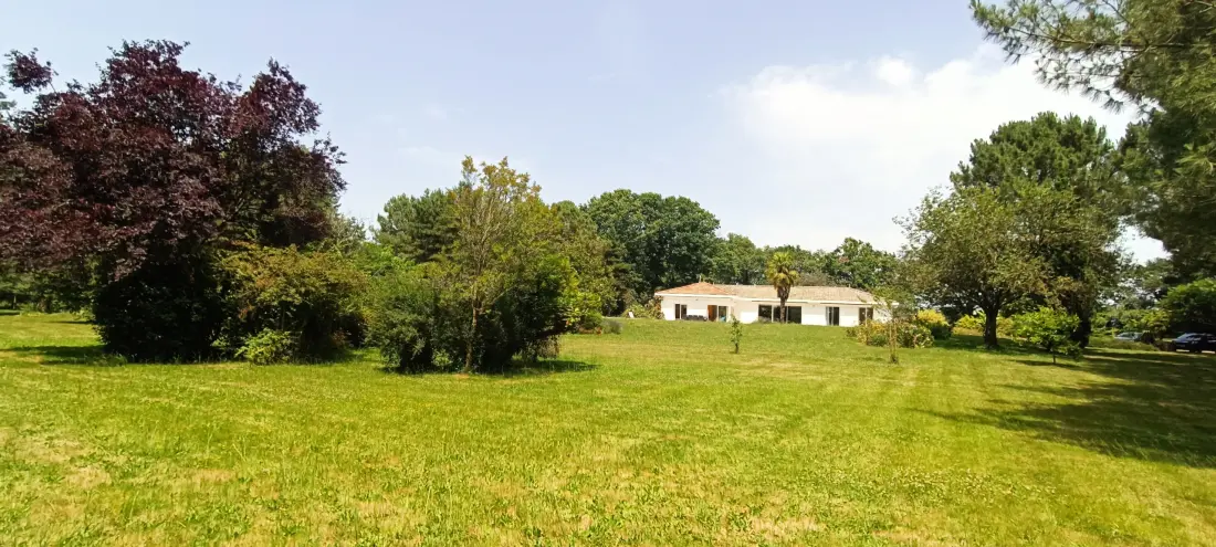 Maison à Rives de l'Yon