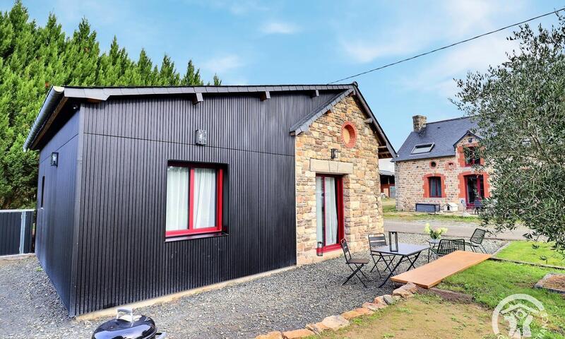Gîte de France Le four 3 épis - - Rives du Couesnon - 20
