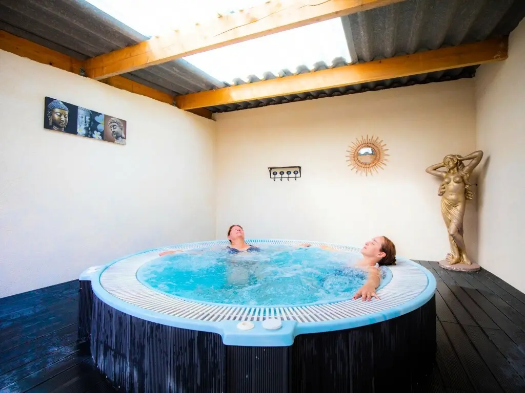 Camping Château de Fonrives