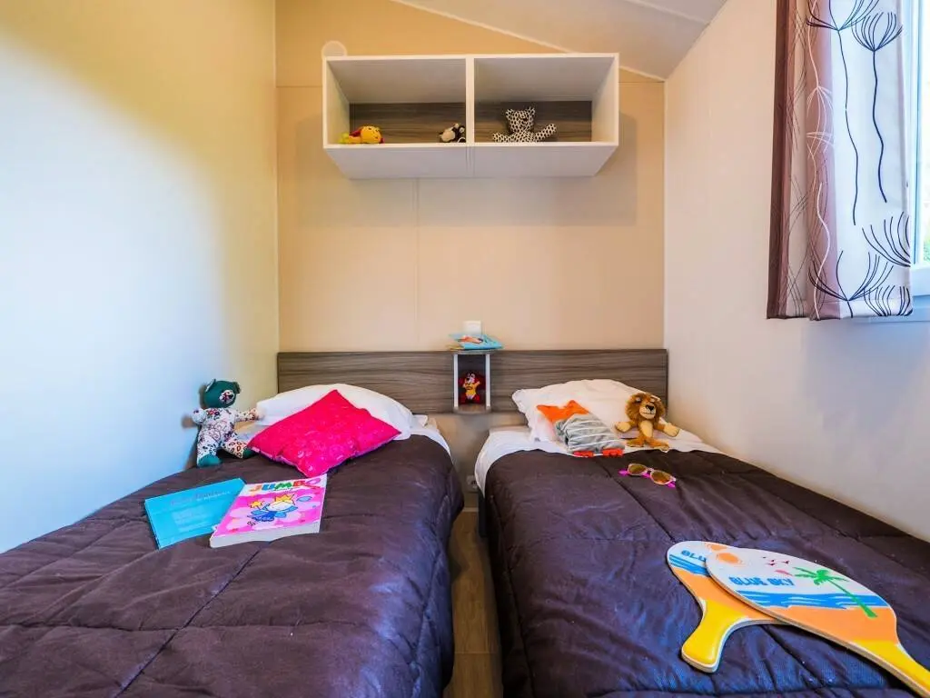 Camping Château de Fonrives