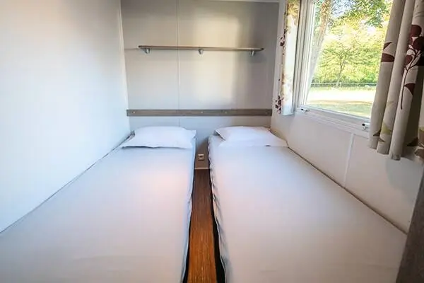 Camping Château de Fonrives