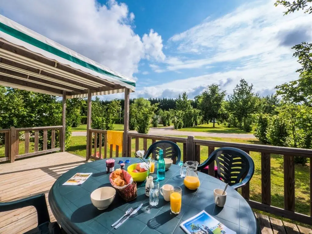 Camping Château de Fonrives