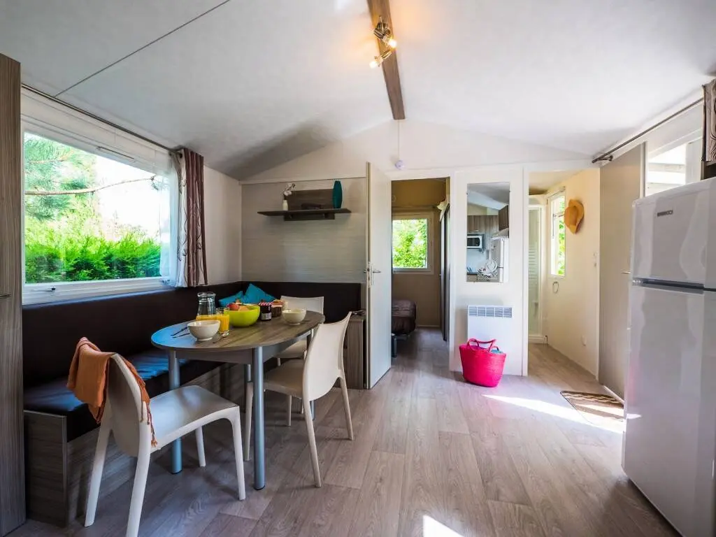 Camping Château de Fonrives