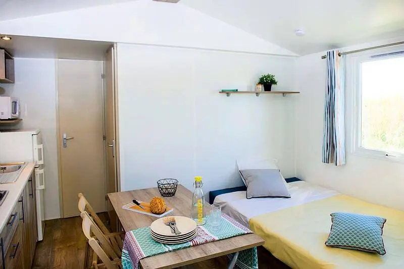 Camping Château de Fonrives