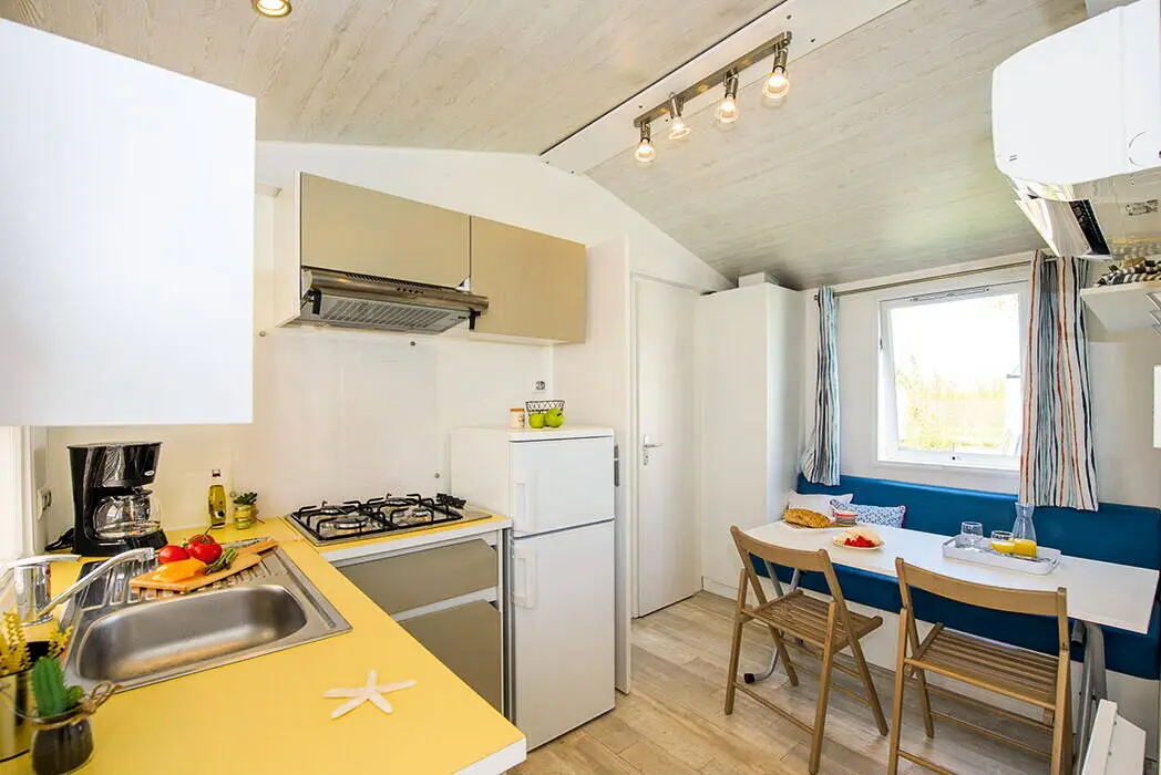 Camping Château de Fonrives