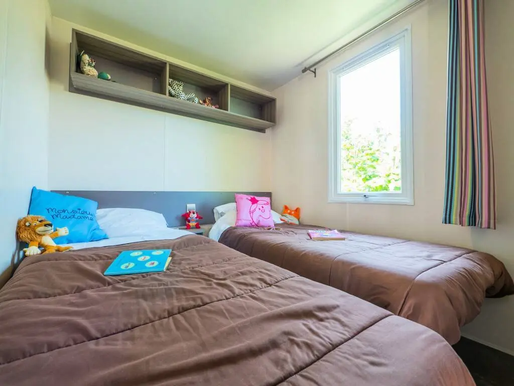 Camping Château de Fonrives