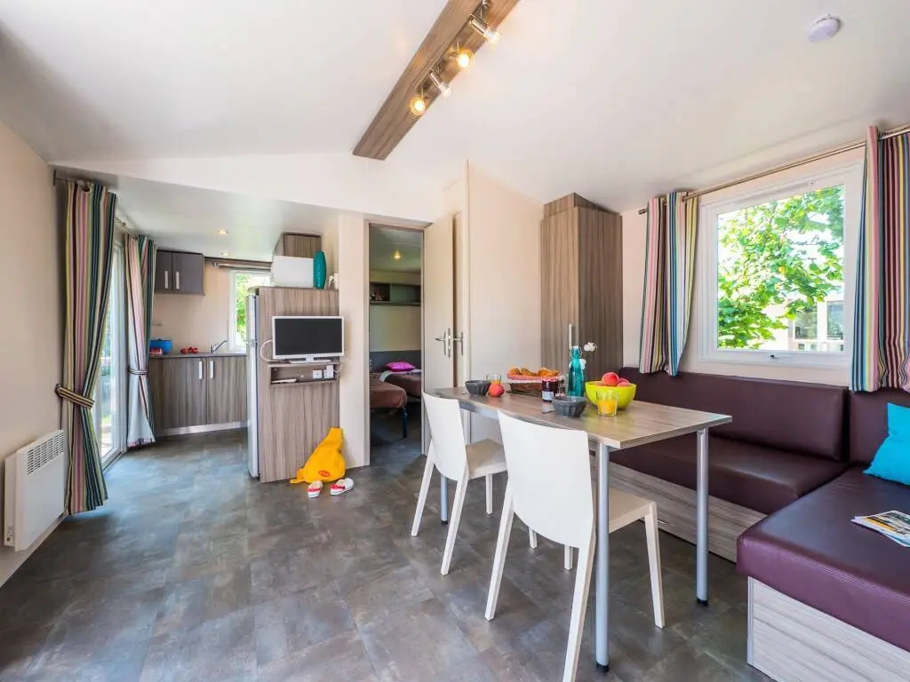 Camping Château de Fonrives