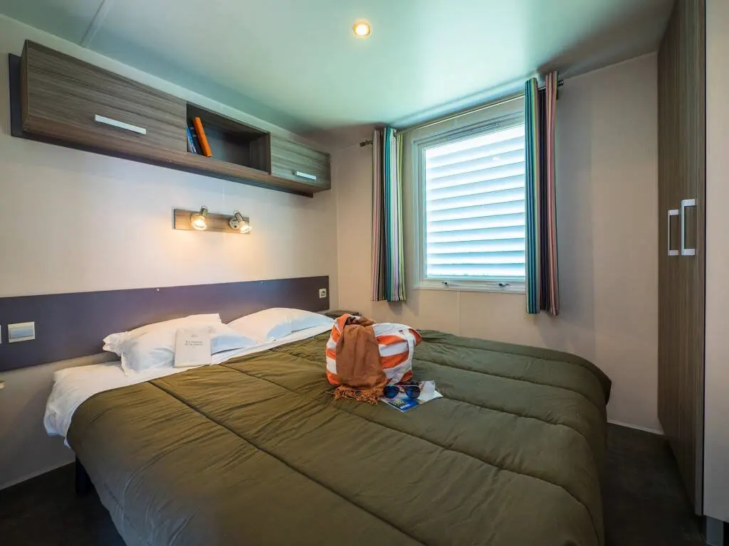 Camping Château de Fonrives