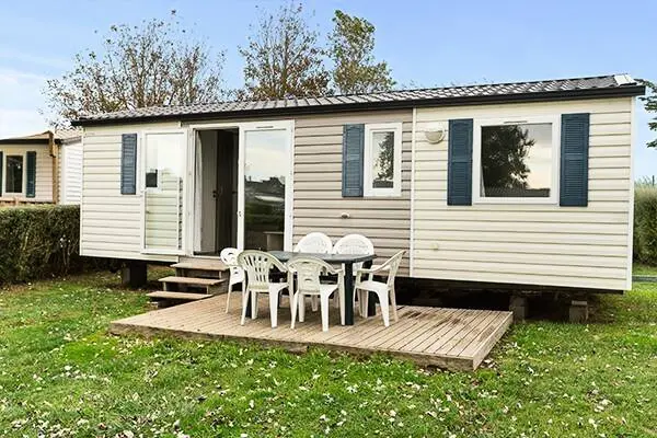 Camping Château de Fonrives