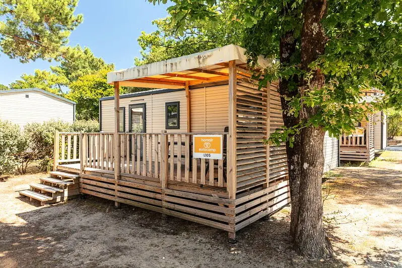 Camping Château de Fonrives