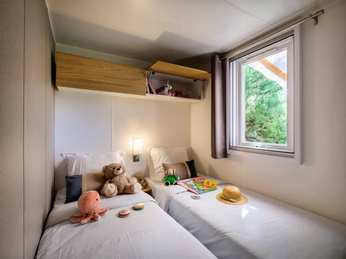 Camping Château de Fonrives