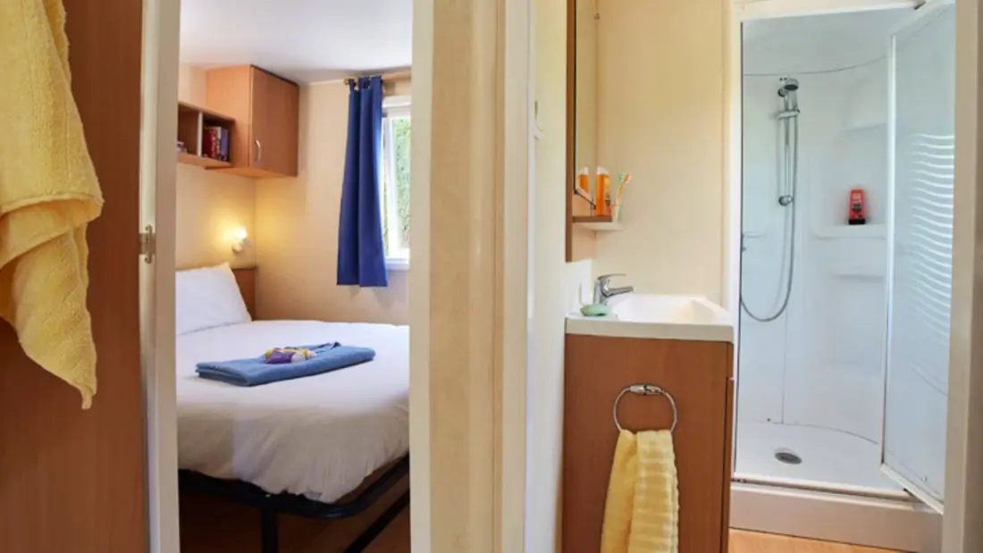Camping Château de Fonrives