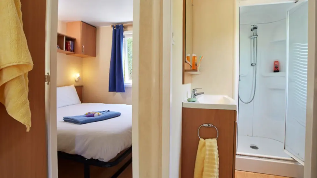 Camping Château de Fonrives
