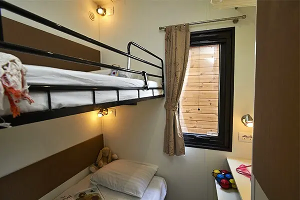 Camping Château de Fonrives
