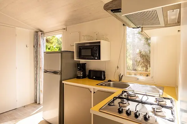 Camping Château de Fonrives
