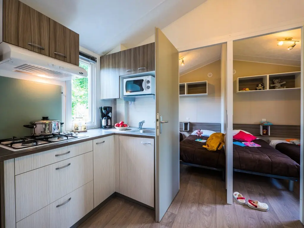 Camping Château de Fonrives