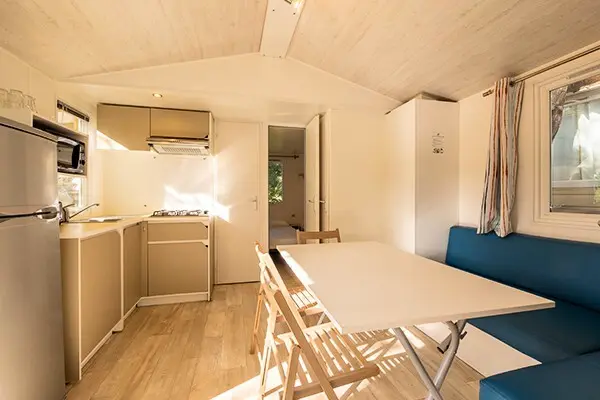 Camping Château de Fonrives