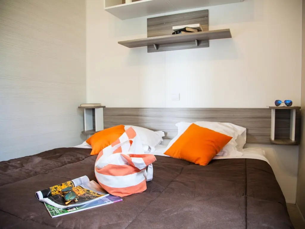 Camping Château de Fonrives