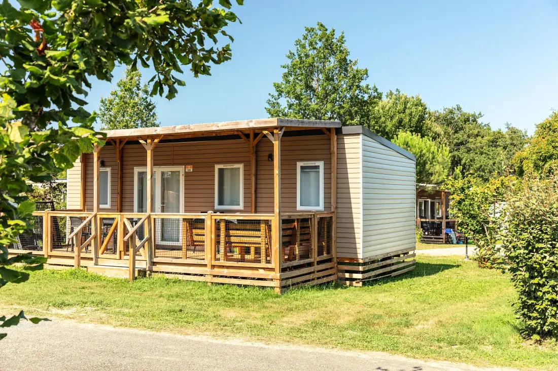 Camping Château de Fonrives
