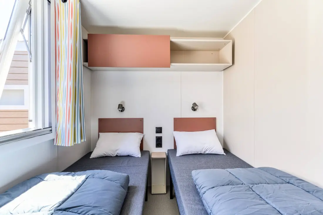 Camping Château de Fonrives