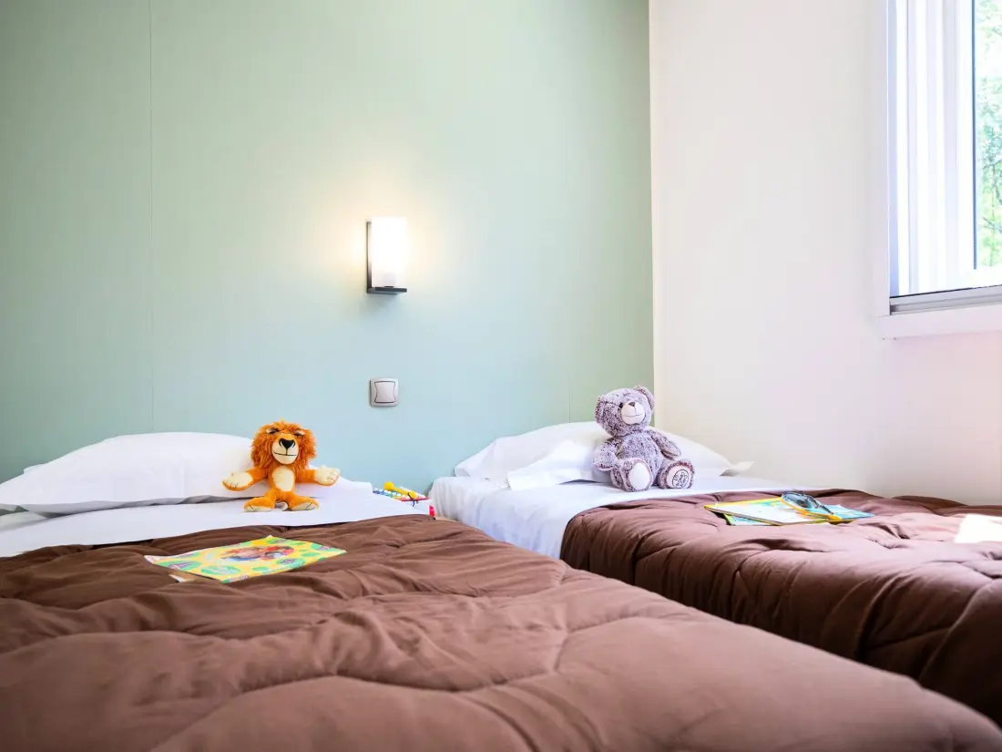 Camping Château de Fonrives