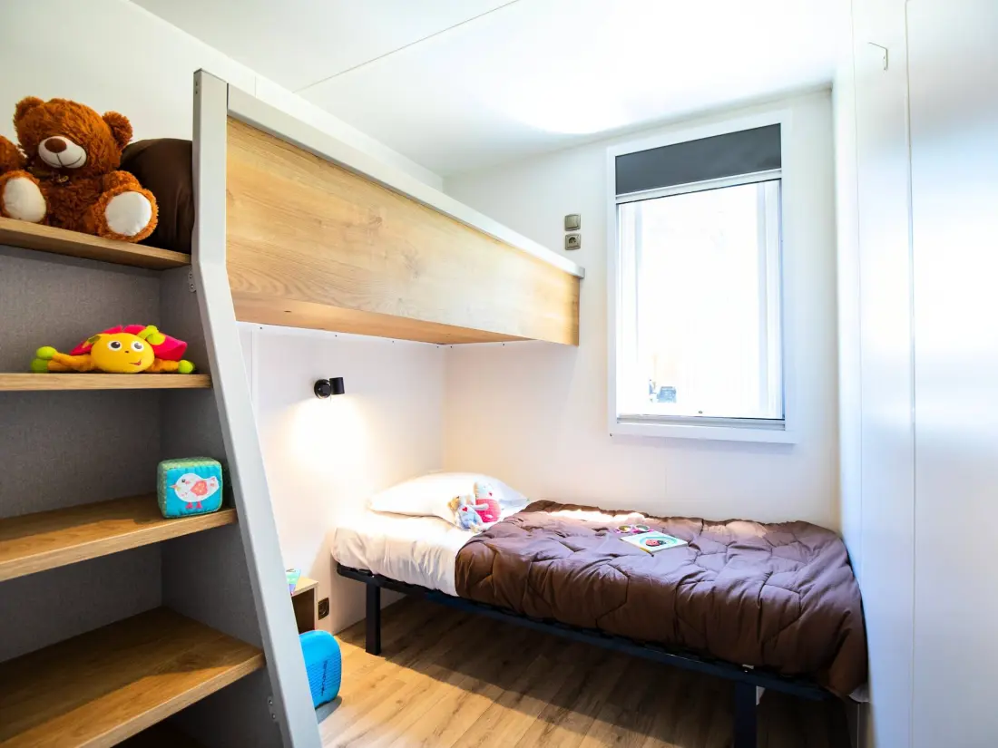 Camping Château de Fonrives