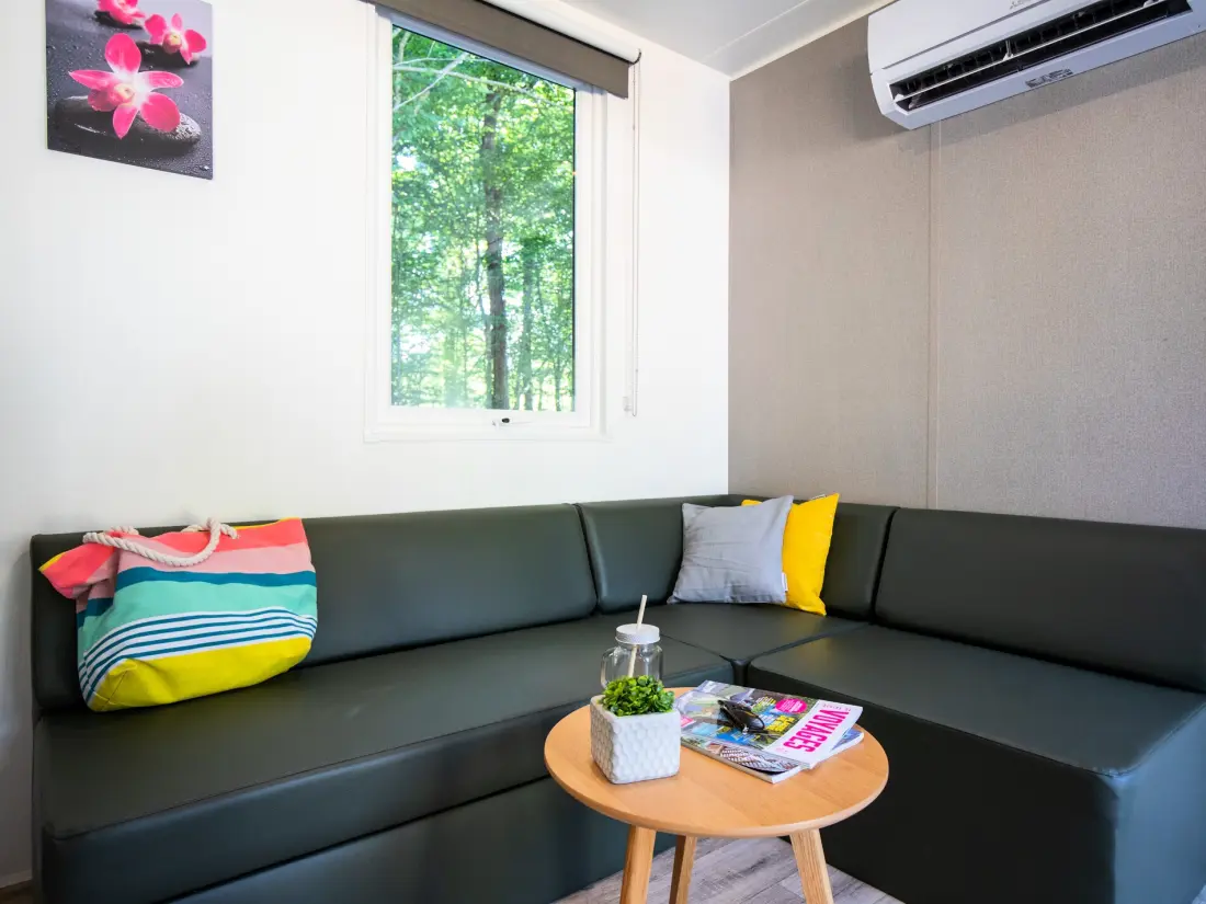 Camping Château de Fonrives
