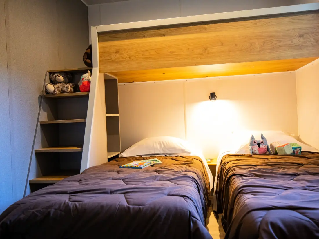 Camping Château de Fonrives
