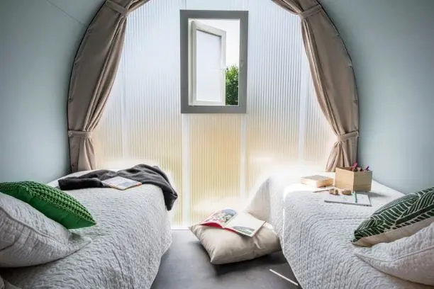 Camping de Bergougne 3 étoiles★★★