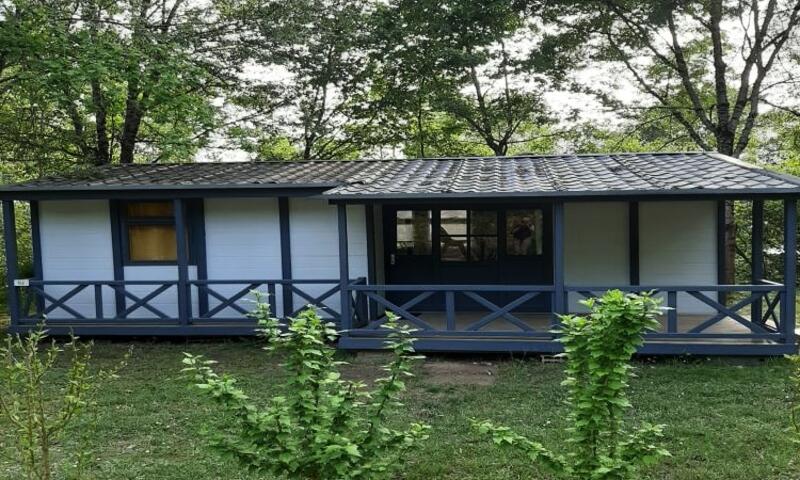 Camping de Bergougne *** - Rives - 26