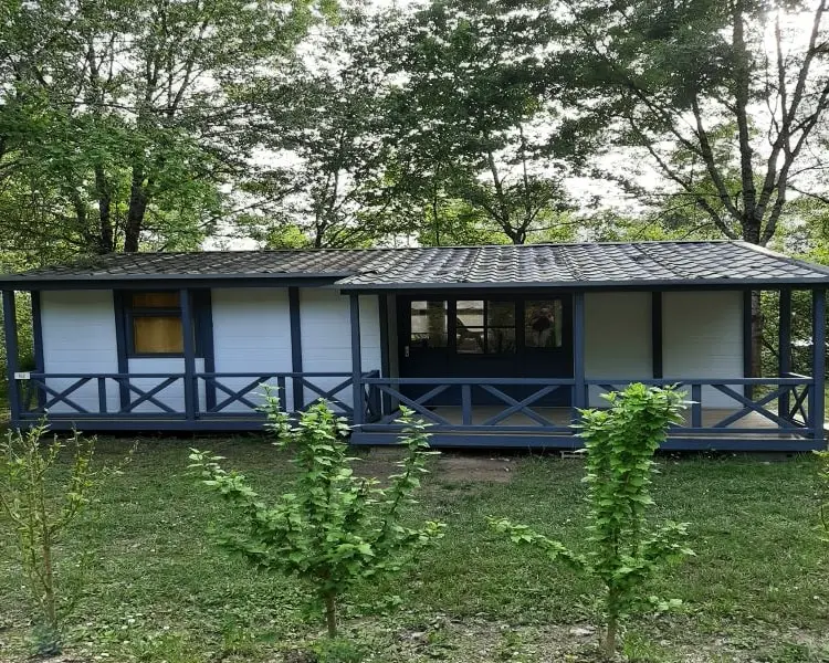 Camping de Bergougne 3 étoiles★★★