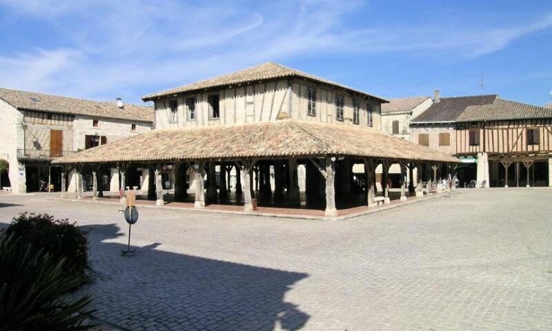 Camping de Bergougne *** - Rives - 12