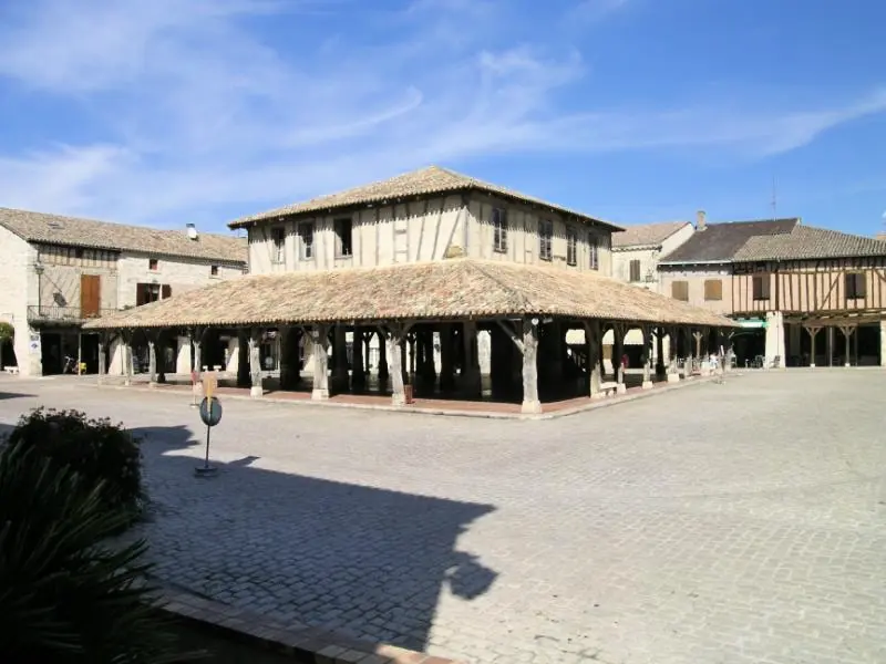 Camping de Bergougne 3 étoiles★★★
