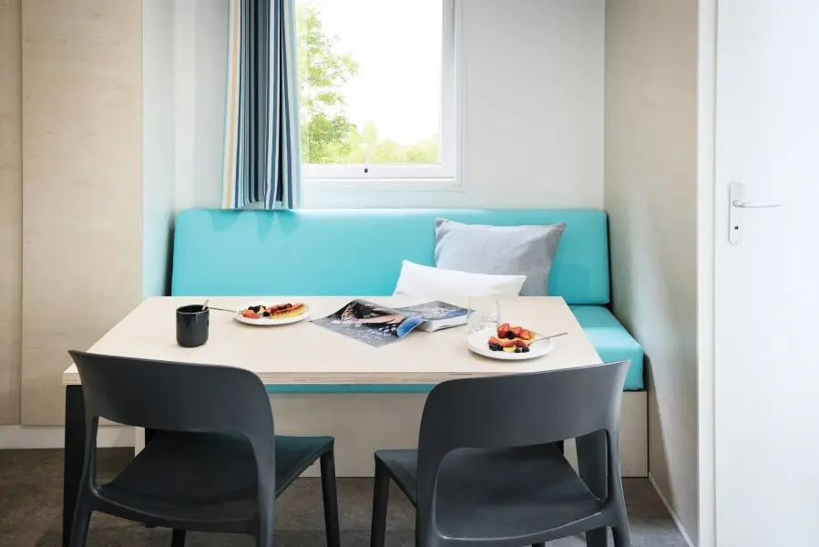 Camping de Bergougne 3 étoiles★★★