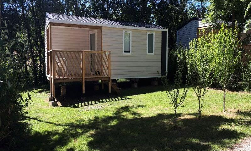 Camping de Bergougne *** - Rives - 19