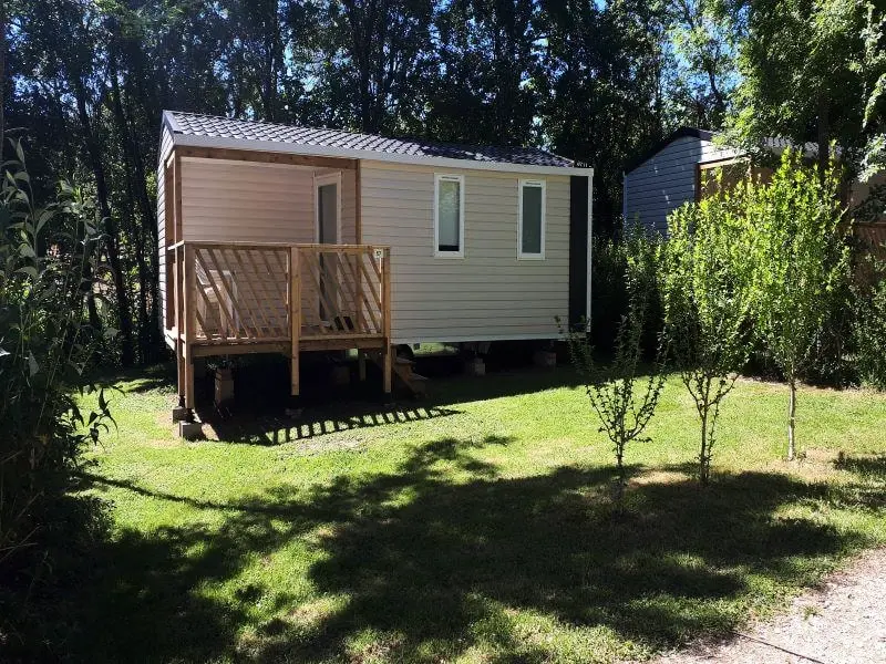 Camping de Bergougne 3 étoiles★★★