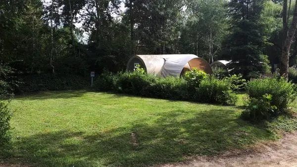 Camping de Bergougne 3 étoiles★★★